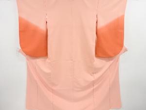 のり散らし模様二尺袖着物